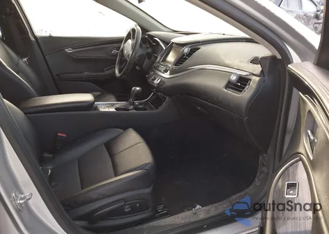 2019 Chevrolet Impala Lt из США, поврежденный, VIN 2G11Z5SA2K9123538